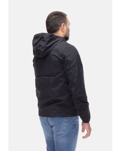 K-WAY Giubbino uomo Jack Black Pure          
