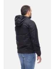 K-WAY Giubbino uomo Jack Black Pure          
