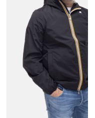 K-WAY Giubbino uomo Jack Black Pure          