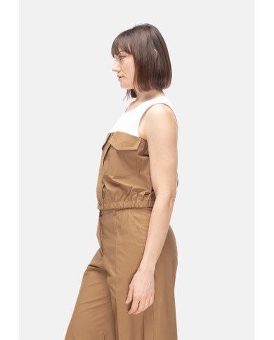 8PM Top donna Tabacco