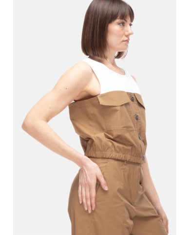 8PM Top donna Tabacco