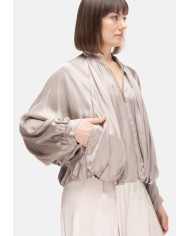 8PM Bomber donna Bratislava Taupe