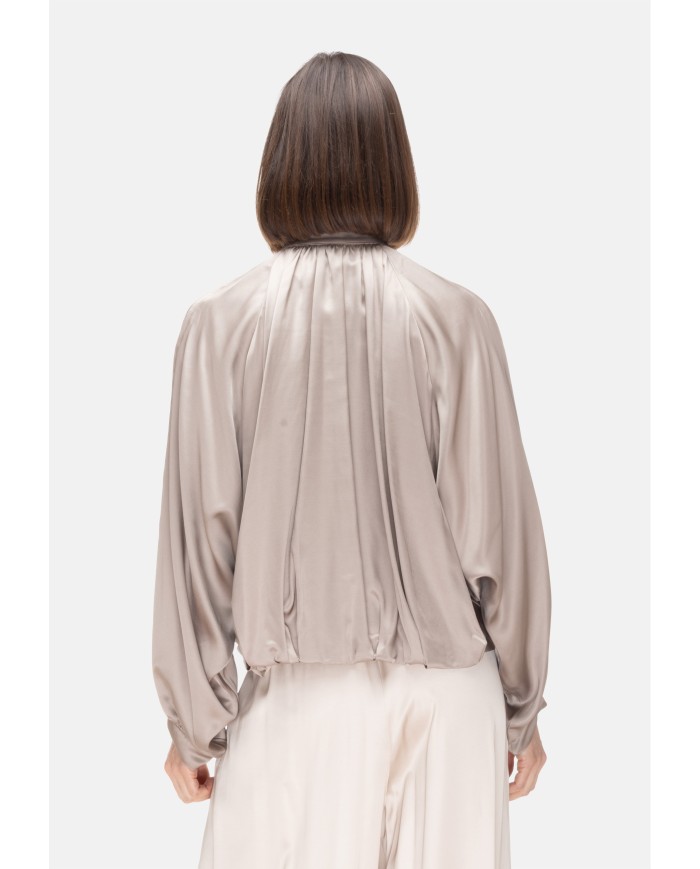 8PM Bomber donna Bratislava Taupe