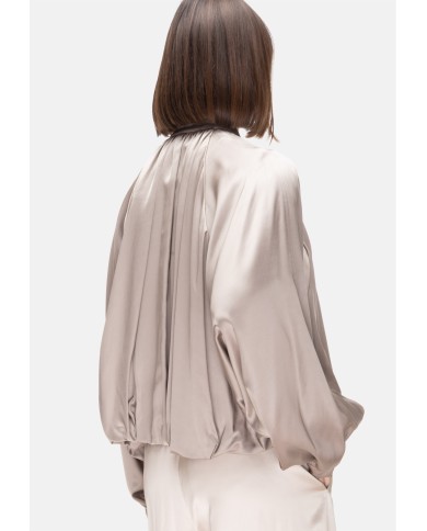 8PM Bomber donna Bratislava Taupe