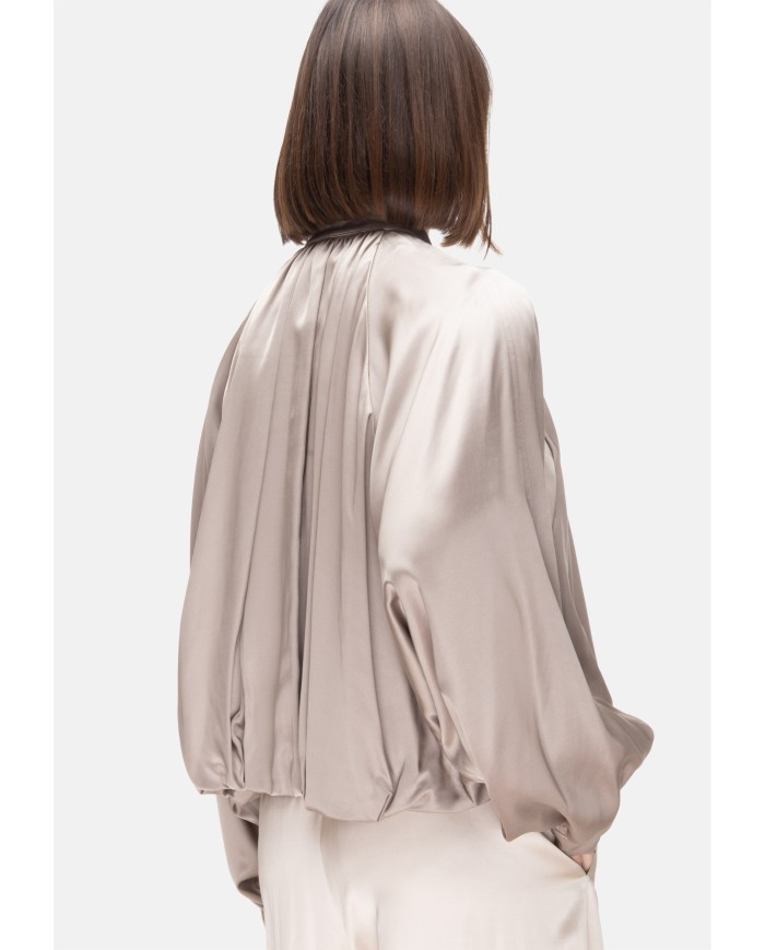 8PM Bomber donna Bratislava Taupe