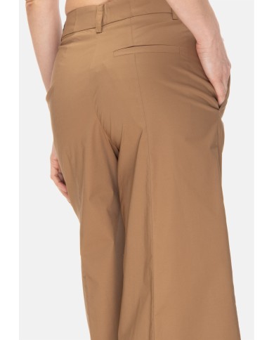 8PM Pantaloni donna Istanbul Tabacco