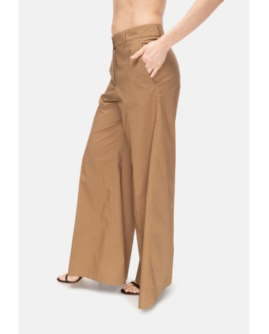 8PM Pantaloni donna Istanbul Tabacco