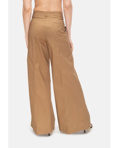 8PM Pantaloni donna Istanbul Tabacco
