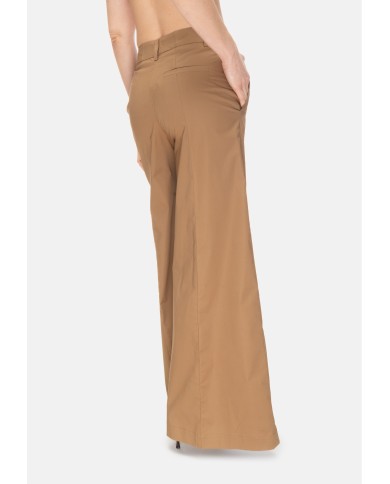 8PM Pantaloni donna Istanbul Tabacco