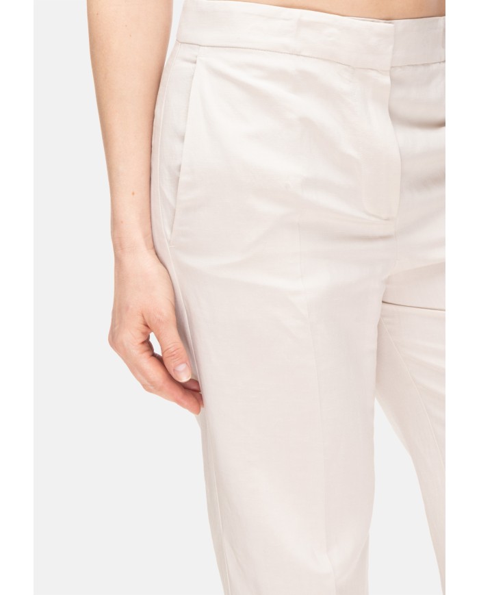 8PM Pantaloni donna Melbourne Naturale