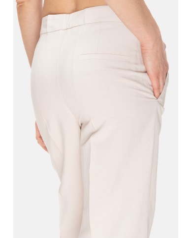 8PM Pantaloni donna Melbourne Naturale