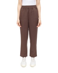 8PM Pantaloni donna Kathmandu Cioccolato