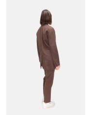 8PM Pantaloni donna Kathmandu Cioccolato