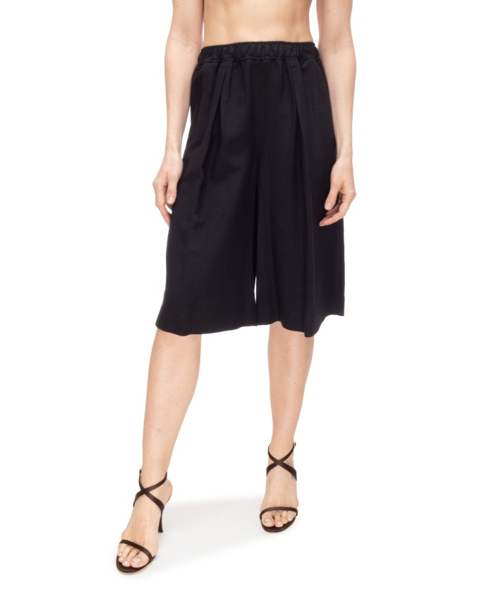 8PM Bermuda donna Perugia Nero