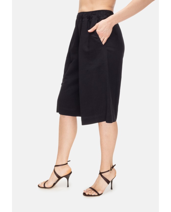 8PM Bermuda donna Perugia Nero