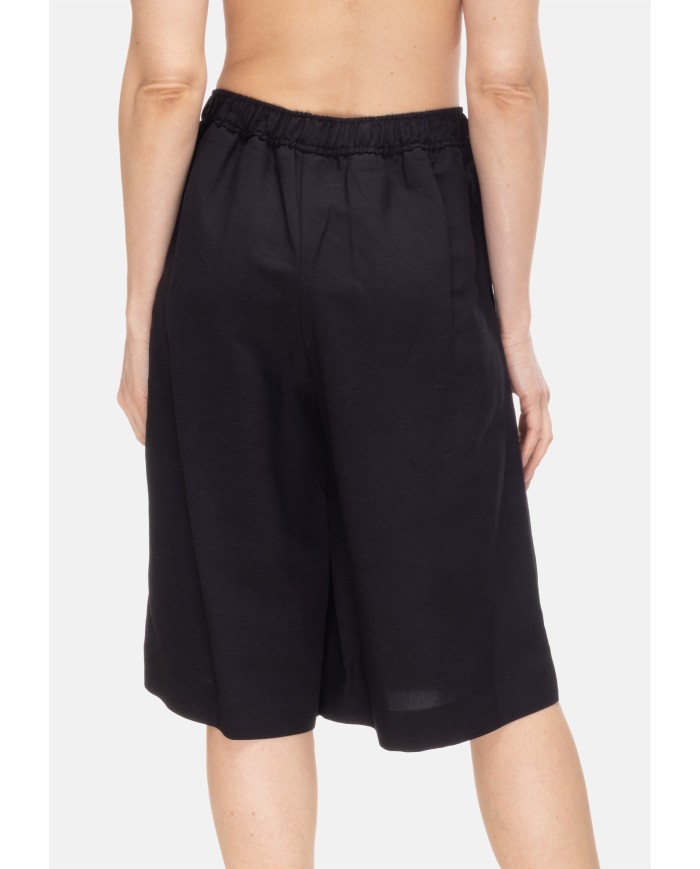 8PM Bermuda donna Perugia Nero