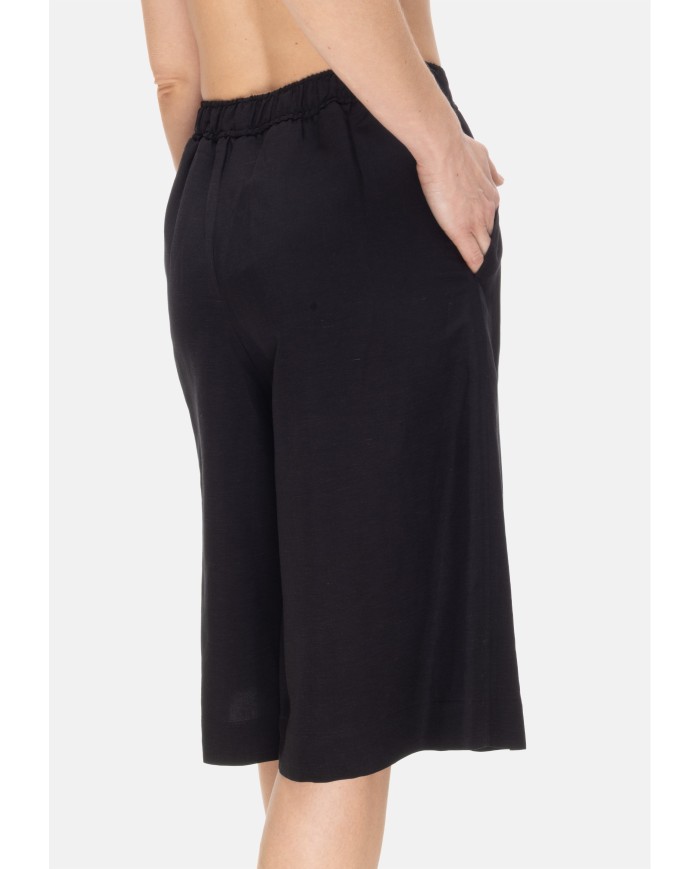 8PM Bermuda donna Perugia Nero