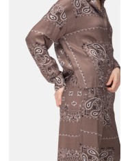 8PM Camicia donna Cannes Moka