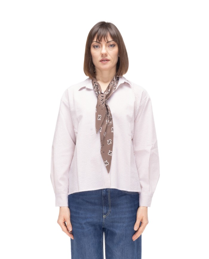 8PM Camicia donna Cannes Deserto