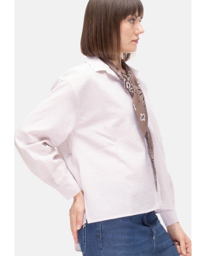 8PM Camicia donna Cannes Deserto