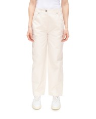 8PM Pantaloni balloon donna Praiano Meringa