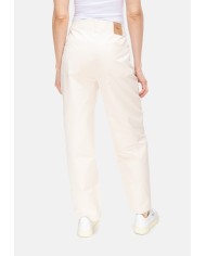 8PM Pantaloni balloon donna Praiano Meringa