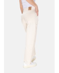 8PM Pantaloni balloon donna Praiano Meringa