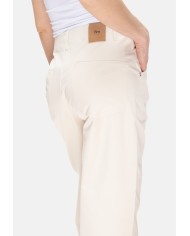 8PM Pantaloni balloon donna Praiano Meringa