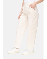 8PM Pantaloni balloon donna Praiano Meringa