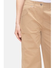8PM Pantaloni balloon donna Praiano Cammello
