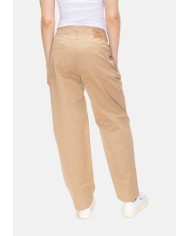 8PM Pantaloni balloon donna Praiano Cammello