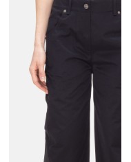 8PM Pantaloni balloon donna Praiano Nero