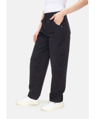 8PM Pantaloni balloon donna Praiano Nero