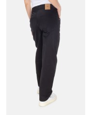 8PM Pantaloni balloon donna Praiano Nero