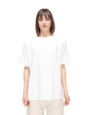 TWENTYFOURHAITCH T-shirt donna bianca