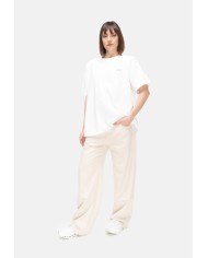 TWENTYFOURHAITCH T-shirt donna bianca