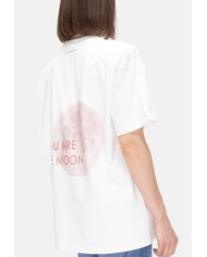 TWENTYFOURHAITCH T-shirt donna Rosa