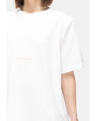TWENTYFOURHAITCH T-shirt donna Rosa
