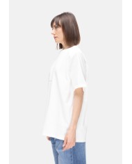 TWENTYFOURHAITCH T-shirt donna Rosa