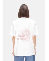 TWENTYFOURHAITCH T-shirt donna Rosa
