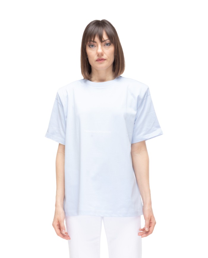 TWENTYFOURHAITCH T-shirt donna Indaco