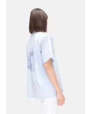 TWENTYFOURHAITCH T-shirt donna Indaco