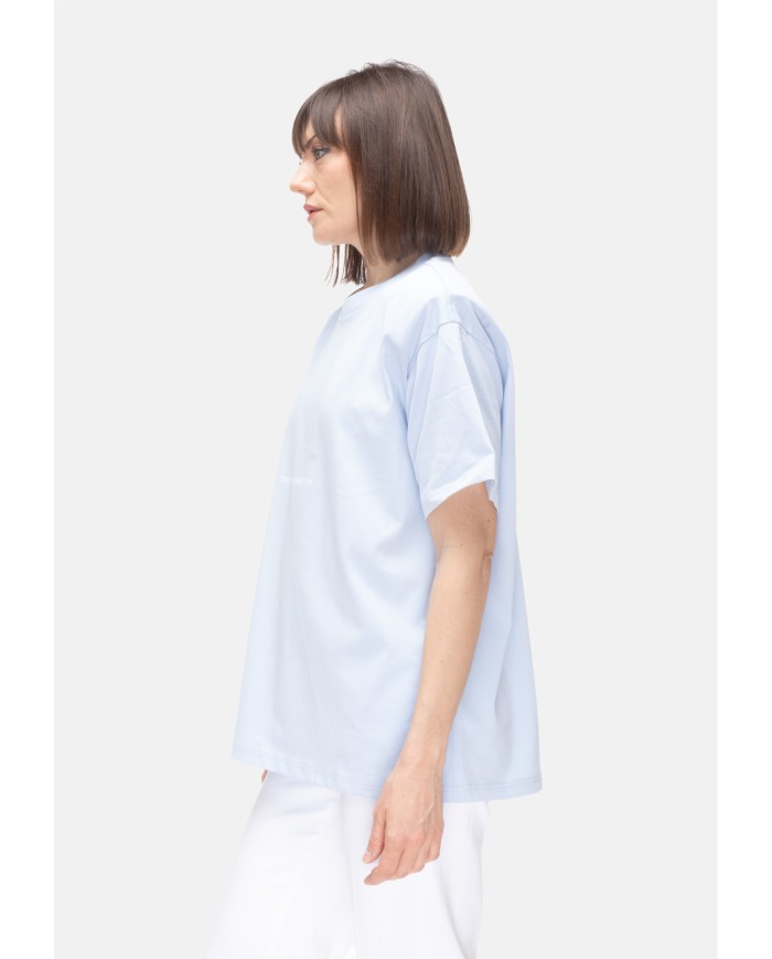 TWENTYFOURHAITCH T-shirt donna Indaco