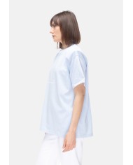 TWENTYFOURHAITCH T-shirt donna Indaco