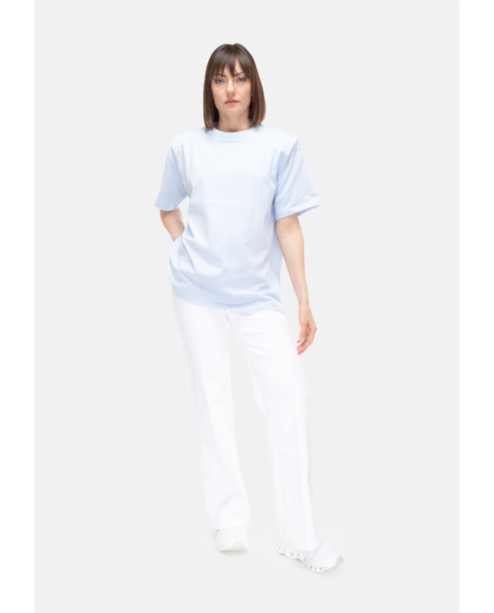 TWENTYFOURHAITCH T-shirt donna Indaco