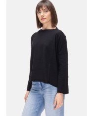 BE YOU Maglia donna Nera