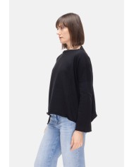 BE YOU Maglia donna Nera