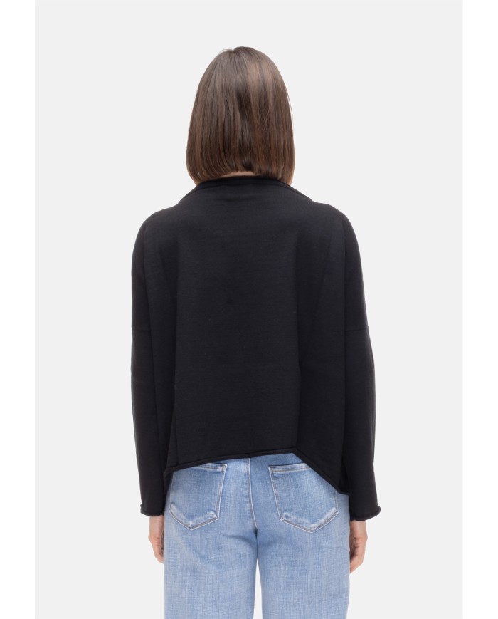 BE YOU Maglia donna Nera
