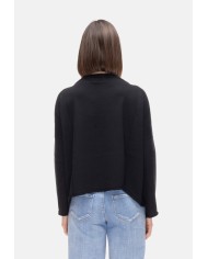 BE YOU Maglia donna Nera