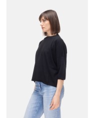 BE YOU Maglia donna Nera